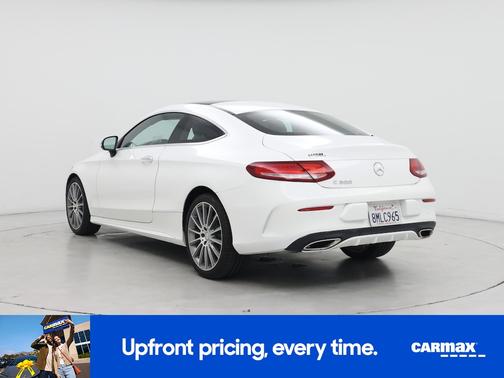 2017 Mercedes-Benz C-Class C 300