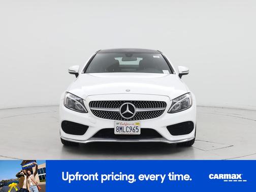 2017 Mercedes-Benz C-Class C 300