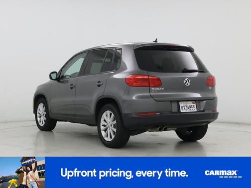 2017 Volkswagen Tiguan Limited