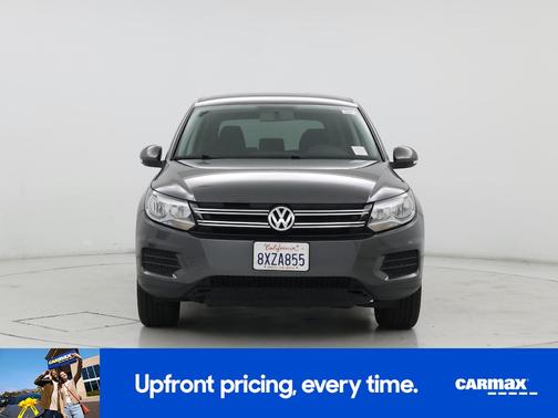 2017 Volkswagen Tiguan Limited