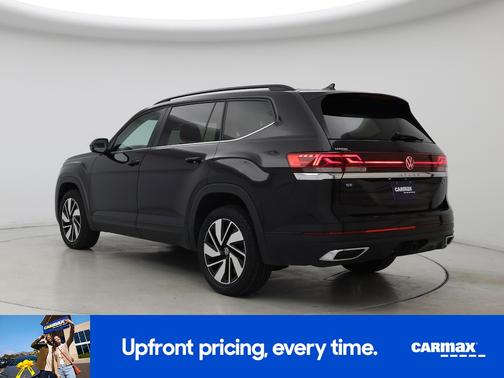 2024 Volkswagen Atlas SE w/Tech