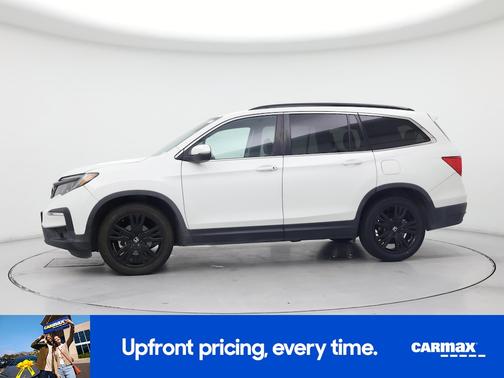 Pearl 2021 Honda Pilot Special Edition
