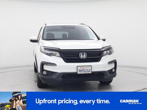 Pearl 2021 Honda Pilot Special Edition