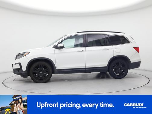 Pearl 2021 Honda Pilot Special Edition