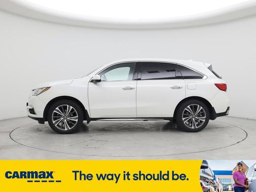 2019 Acura MDX