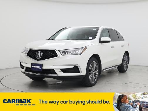 2019 Acura MDX