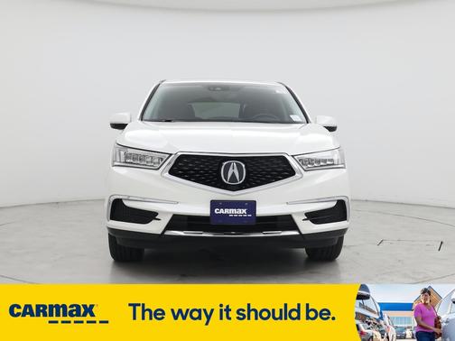 2019 Acura MDX