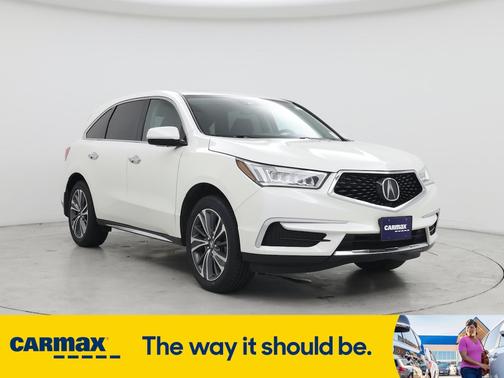 2019 Acura MDX