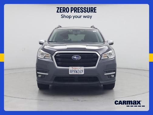 Gray 2020 Subaru Ascent Touring