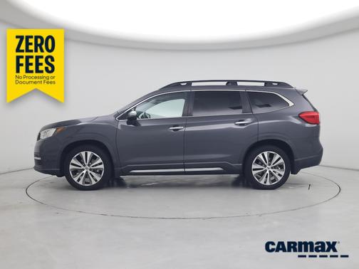 Gray 2020 Subaru Ascent Touring