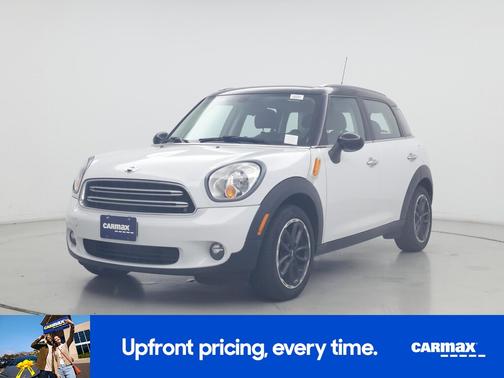 2015 MINI Countryman 