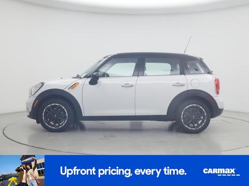 2015 MINI Countryman Cooper (M6)