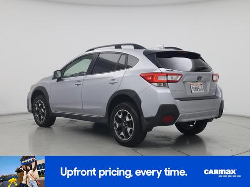 2019 Subaru Crosstrek Premium