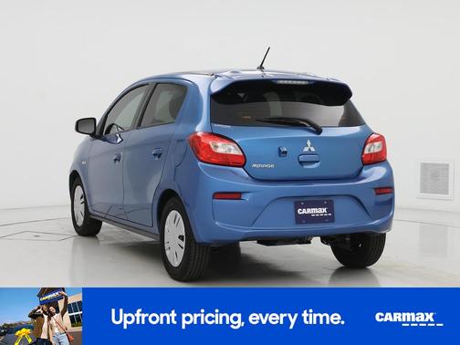 2020 Mitsubishi Mirage ES