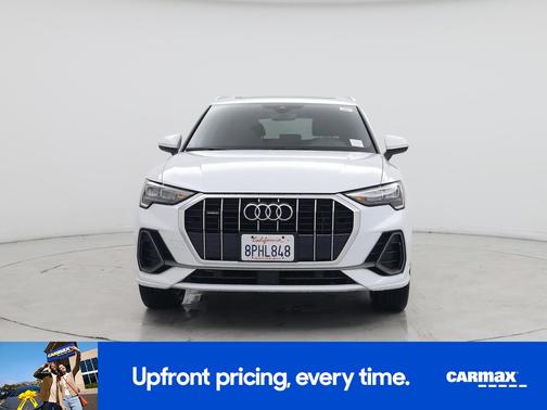 2020 Audi Q3 Premium S-Line