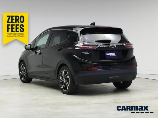 Black 2023 Chevrolet Bolt EV 2LT