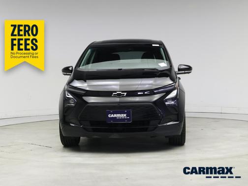 Black 2023 Chevrolet Bolt EV 2LT