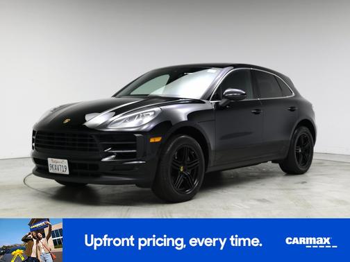 2020 Porsche Macan S