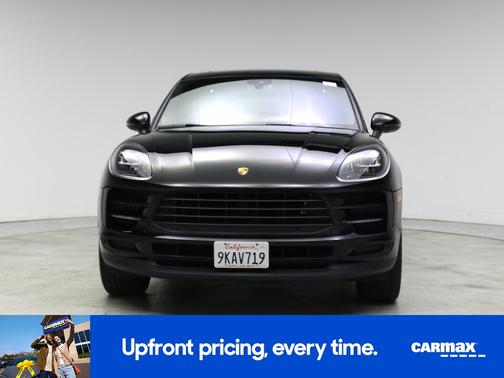 2020 Porsche Macan S