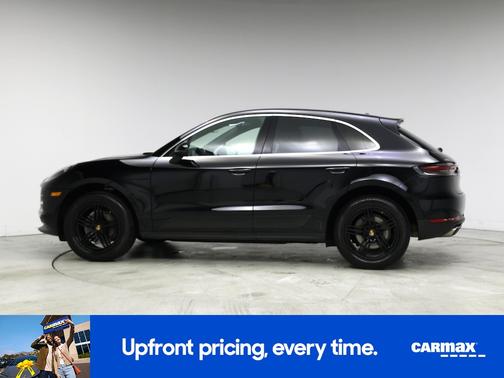 2020 Porsche Macan S