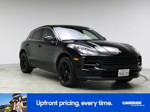 2020 Porsche Macan S