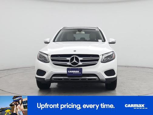 2019 Mercedes-Benz GLC 350e 