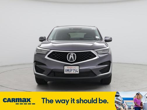 2020 Acura RDX Technology