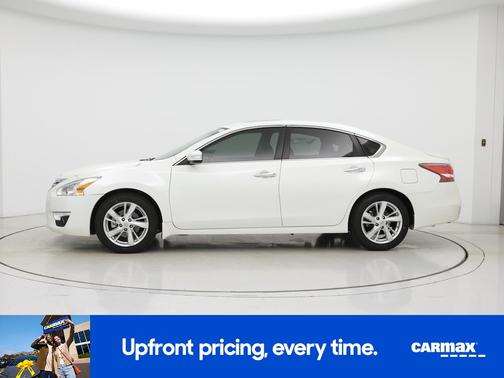 2015 Nissan Altima SV