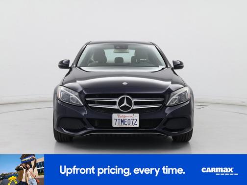 2016 Mercedes-Benz C-Class 