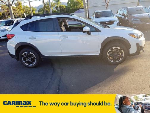 2022 Subaru Crosstrek Premium