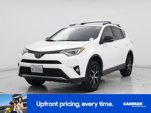 2018 Toyota RAV4 SE