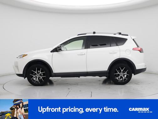 2018 Toyota RAV4 SE