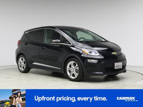 2021 Chevrolet Bolt EV LT