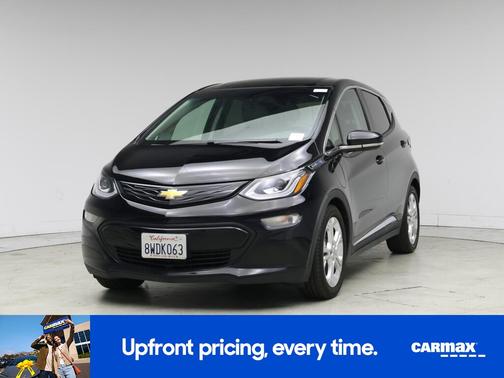 2021 Chevrolet Bolt EV LT