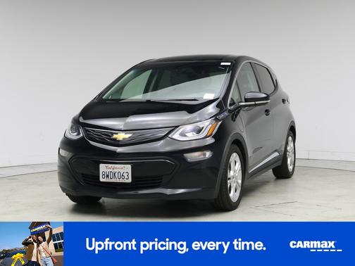2021 Chevrolet Bolt EV LT