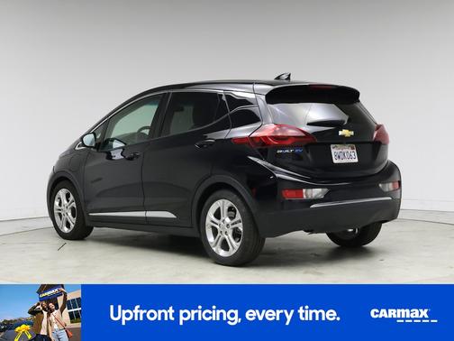 2021 Chevrolet Bolt EV LT