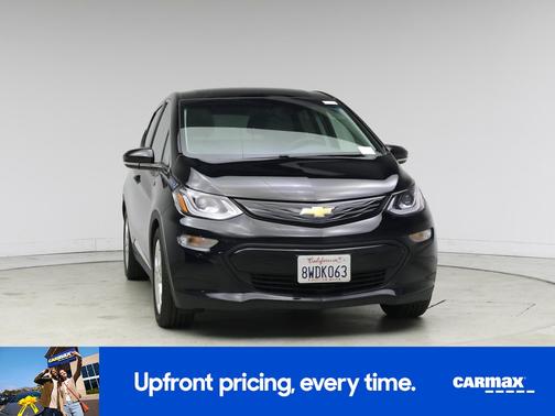 2021 Chevrolet Bolt EV LT