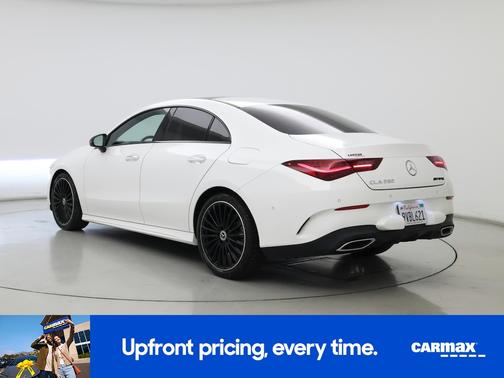 2025 Mercedes-Benz CLA 250 