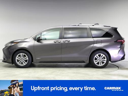 2021 Toyota Sienna Limited