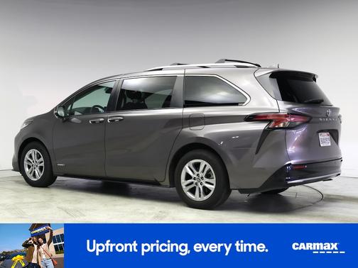 2021 Toyota Sienna Limited