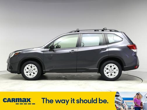 2024 Subaru Forester 