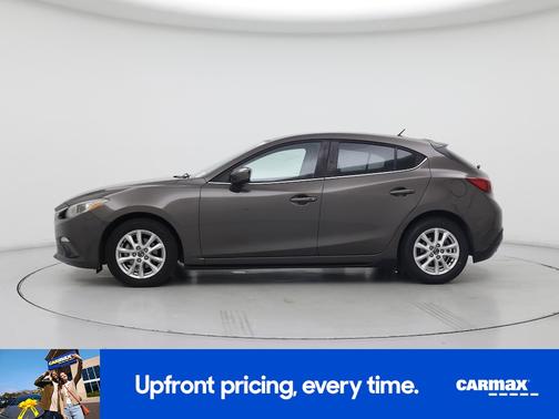 2015 Mazda Mazda3 I Touring