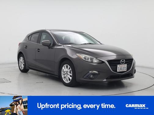2015 Mazda Mazda3 I Touring