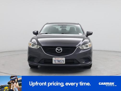 2015 Mazda Mazda6 I Touring