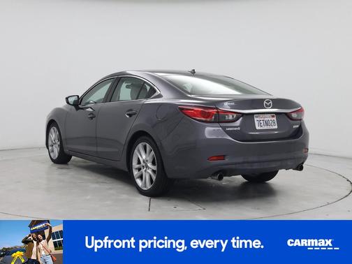 2015 Mazda Mazda6 I Touring