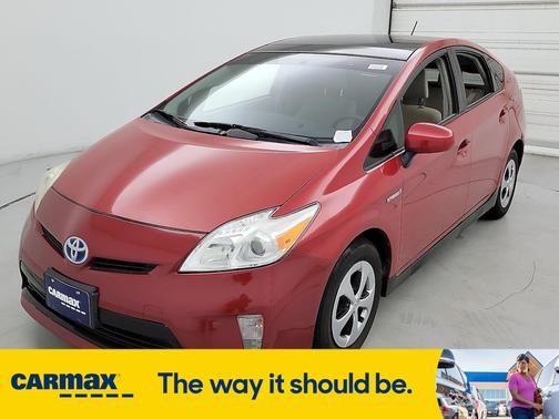 2014 Toyota Prius Three