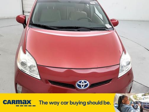 2014 Toyota Prius Three