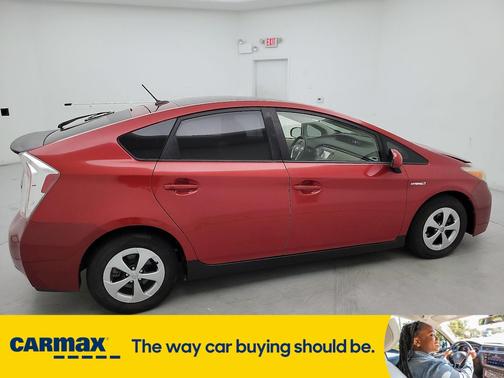 2014 Toyota Prius Three