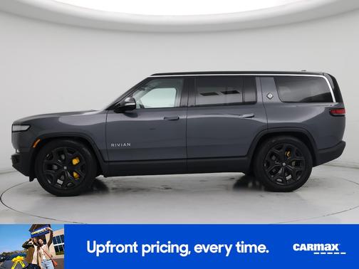 2023 Rivian R1S Adventure Quad-Motor Large