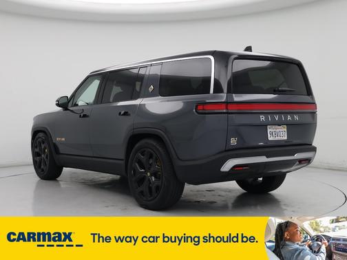 2023 Rivian R1S Adventure Quad-Motor Large